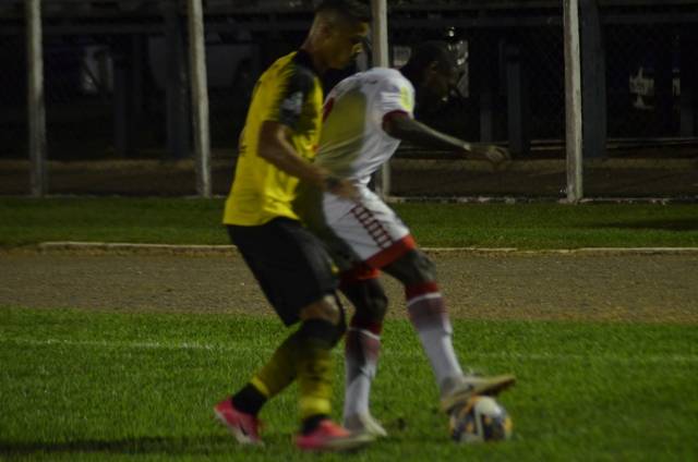 Vilhenense vence fora de casa primeiro confronto da final e traz vantagem para o confronto do Portal da Amazônia