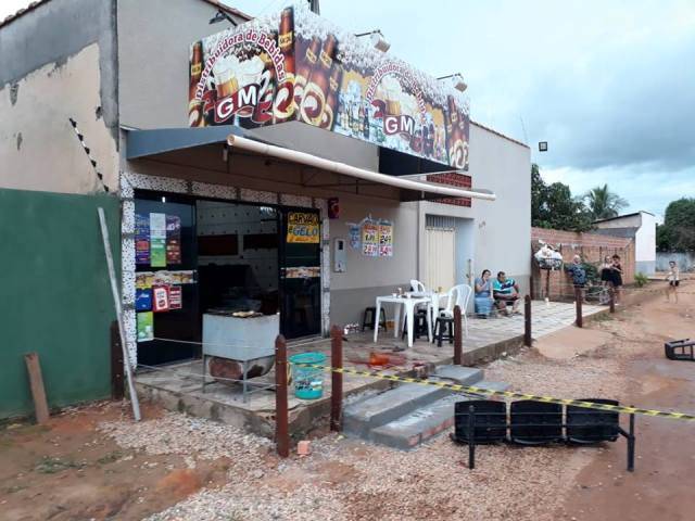 Rapaz é baleado enquanto assistia jogo de futebol pela TV e morre no Hospital Regional de Vilhena