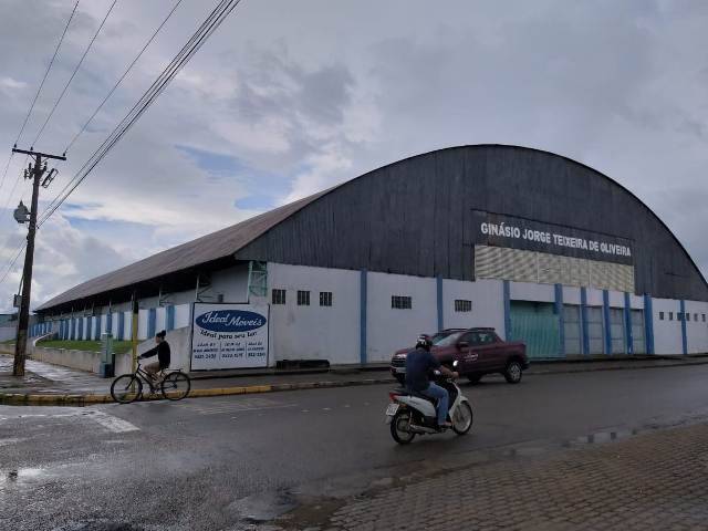 Principal palco dos Jogos Estaduais Paralímpicos 2019, Ginásio Jorge Teixeira segue sem acessibilidade