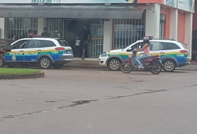 PM captura e delegado interroga homem de 47 anos, acusado de planejar massacre em creche de Cerejeiras