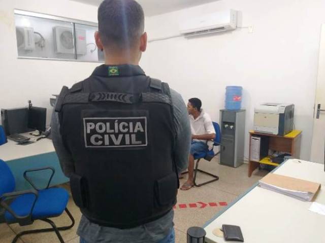 Polícia Civil deflagra operação para capturar foragidos da justiça em RO; três autores de roubos e furtos são presos em Vilhena