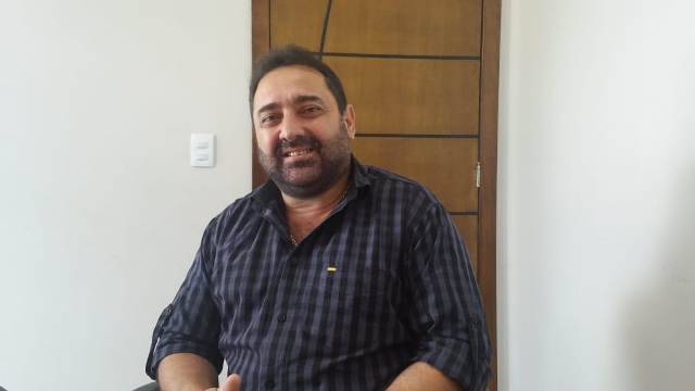 MDB marca convenção em Vilhena e ex-secretário de Obras Josué Donadon deve disputar a reeleição