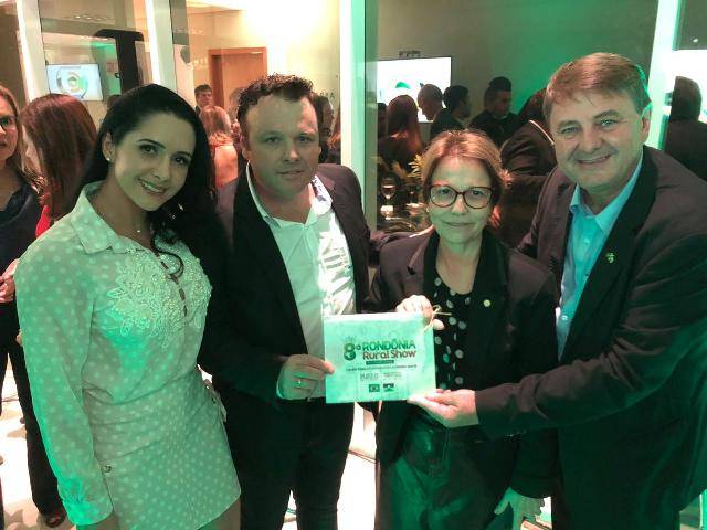 Vilhena será sede do lançamento oficial da safra 2019/20; ministra da agricultura confirmou presença