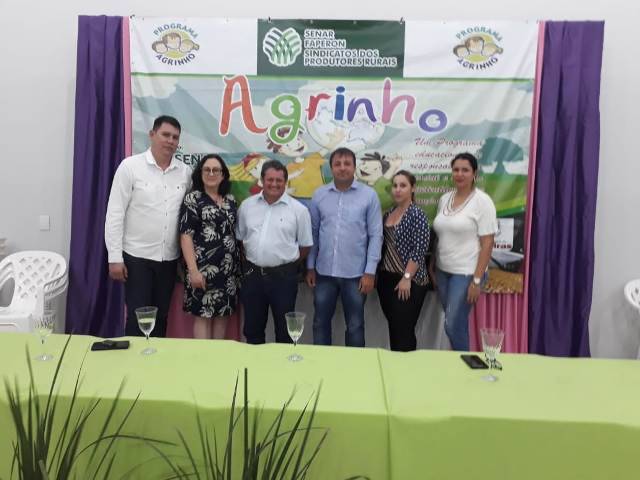 Criado no Paraná, programa pedagógico sobre agronegócio é implantado em escolas de ensino fundamental em Cerejeiras