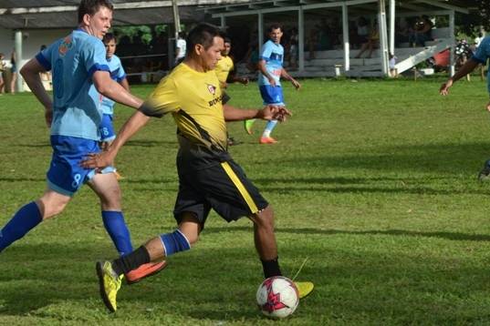Domingo tem a final do Campeonato de Inverno na Chácara Boa Vista