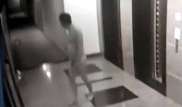 Site de Brasília mostra prefeito de Rondônia andando pelado em hotel, após misturar remédios com bebida alcoólica