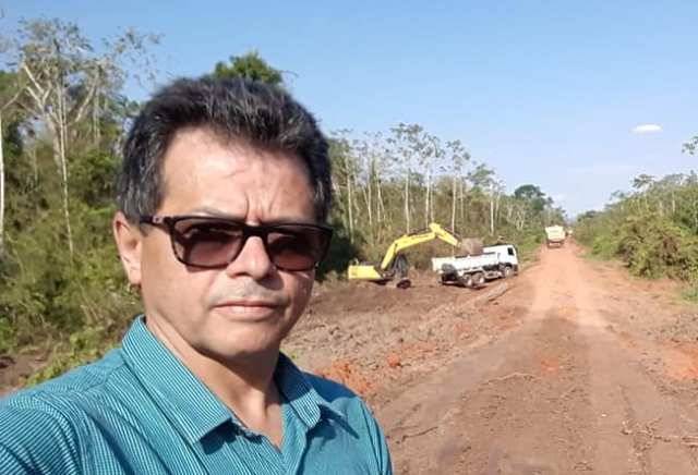 Promotor ameaça multar prefeito de Colorado do Oeste em R$ 2 mil por dia se coleta de lixo não for normalizada