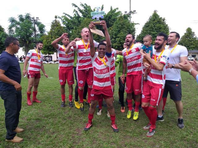 Tratorcampo/Belotti Madeiras/Comercial Mariano é campeão da Copa do Trabalhador 2019