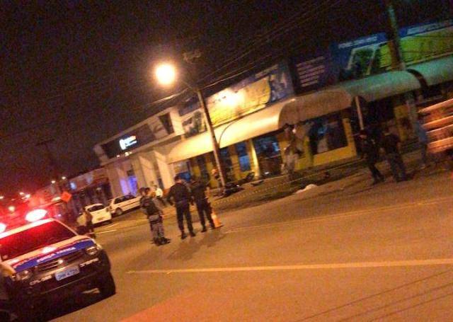 Choque entre motocicletas em Colorado do Oeste mata homem de 29 anos e deixa rapaz de 18 ferido