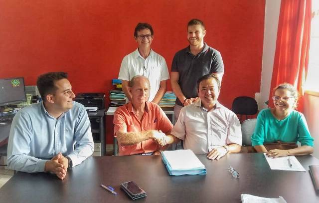 Empreiteira de Vilhena vence licitação para executar obra da prefeitura que estava “empacada” há vários anos
