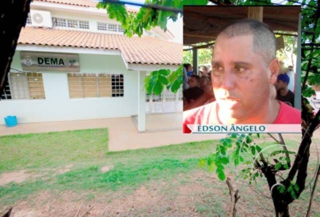 Homem de 51 anos, acusado de ser mandante de duplo homicídio que chocou Vilhena é preso em Cuiabá