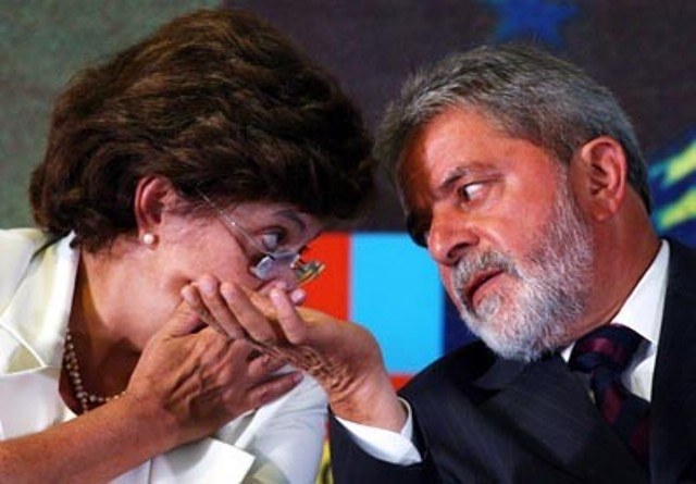 VOX POPULI: CANDIDATA DE LULA SERIA ELEITA PRESIDENTE NO PRIMEIRO TURNO