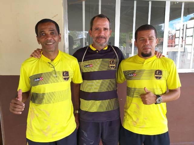 Edilsinho será o treinador do Vilhenense no Estadual Sub-17; Gilson Santana assume o Sub-20