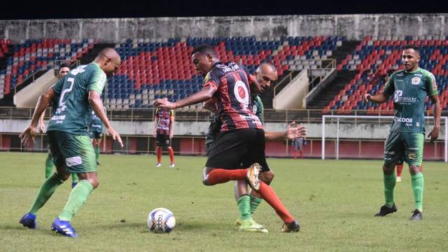 Real Ariquemes vence fora de casa na estreia do Campeonato Brasileiro Série D 2019