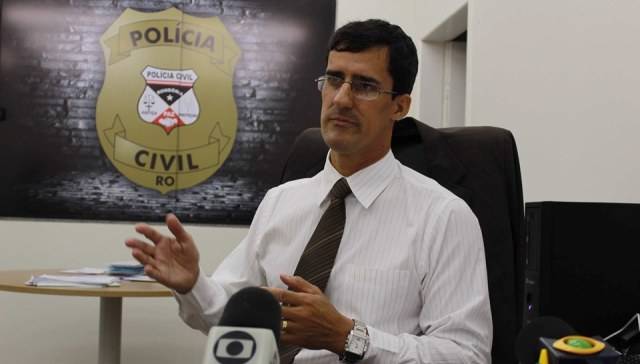 Delegado revela detalhes de investigação que identificou mandante de duplo assassinato em Vilhena