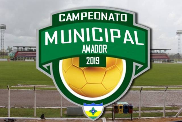 Campeonato Municipal de Futebol Amador está com inscrições abertas até o dia 13 de maio