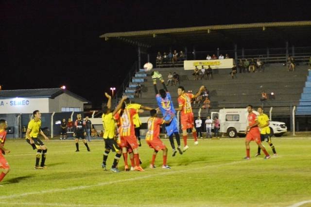 FFER abre inscrições para a edição 2019 do Campeonato Rondoniense Sub-20