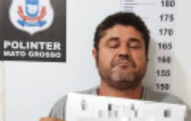 Homem que matou esposa em Vilhena e estava foragido há 20 anos é preso no Mato Grosso