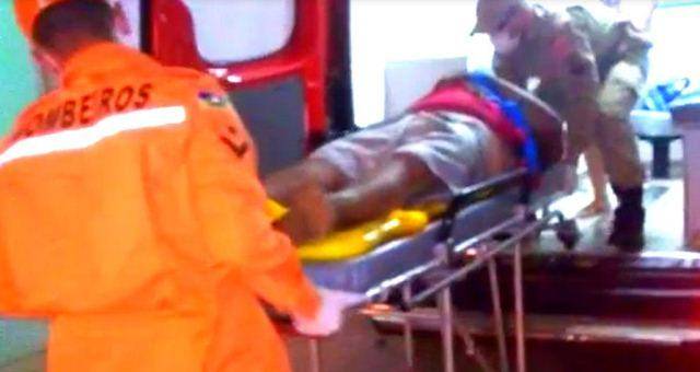 Rapaz de 21 anos baleado em Vilhena morre três dias depois, sem dar os nomes dos homens que o atacaram