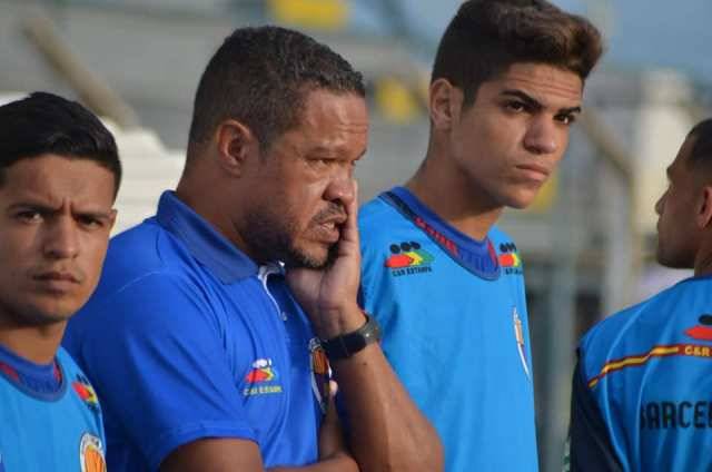 Barcelona enfrenta o São Raimundo neste sábado em Boa Vista-RR