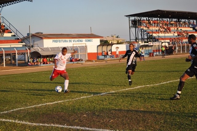 CBF IMPEDE CANCELAMENTO DE JOGO ENTRE VEC E NAUAS MAS REDUZ PREJUÍZOS