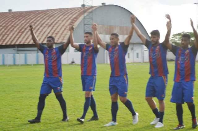 Finalmente em Vilhena, Barcelona inicia preparação para enfrentar o Fast Clube no sábado