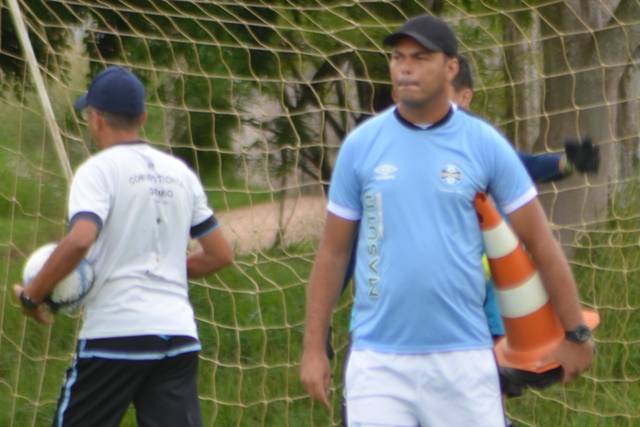 Treinador que já comandou o VEC é anunciado no Grêmio Vilhena para o Campeonato Rondoniense Sub-17