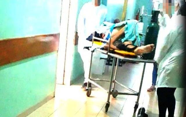 Vilhena: agente penitenciário reage a assalto atinge ladrão a tiros; comparsa conseguiu fugir