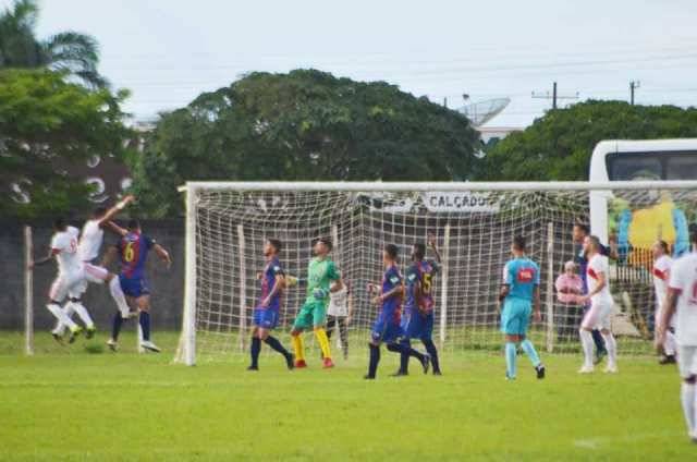 Série D: Barcelona recebe Fast Clube-AM neste sábado no Portal da Amazônia