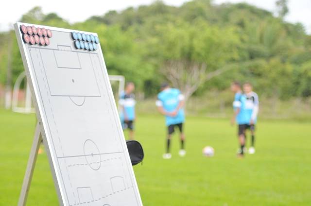 Sub-17: Grêmio Vilhena ainda sem jogadores no BID; diretoria garante que inscrições foram feitas