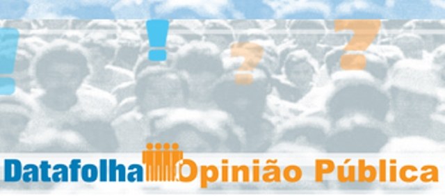 DATAFOLHA DESMENTE QUE TENHA FEITO PESQUISA ELEITORAL EM RONDÔNIA