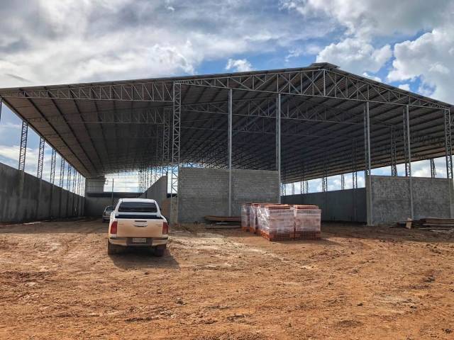 Mais uma indústria: outra algodoeira se instala em Vilhena e deve gerar 60 novos empregos na cidade