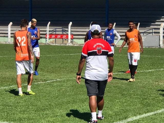 Na segunda colocação do Grupo A2, Real Ariquemes recebe o líder Manaus neste sábado