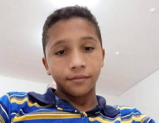 Vilhena: garoto de 12 anos que havia saído para ir à escola está desaparecido desde ontem; polícia mobilizada
