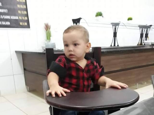 Polícia abre inquérito para apurar atropelamento que matou menino de 02 anos na cidade de Cerejeiras