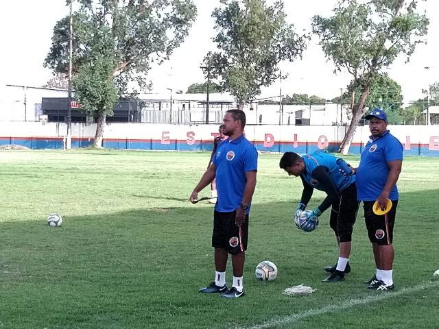 Foco na vitória! Caso contrário técnico do Barça diz: 'Podemos nos prejudicar na composição da chave'
