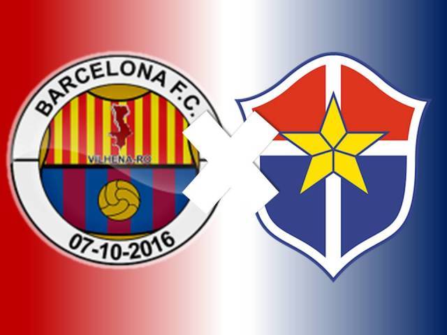 Série D: Barcelona empata com o Fast em Manaus e segue na terceira colocação do Grupo A1