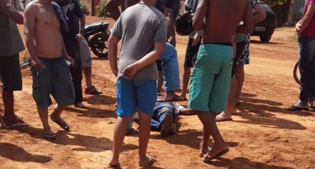 Alvejado por vários tiros à luz do dia, homem morre no Hospital Regional de Vilhena e é identificado