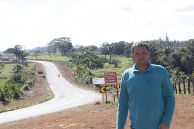Recém-empossado, secretário de Obras de Cerejeiras diz que foi bem recepcionado e fala de projetos para a Pasta