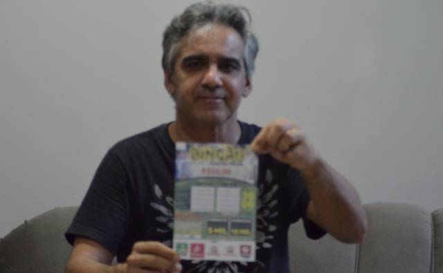Com apoio de empresas locais, Associação Agente Mirim de Vilhena, que atende 250 crianças, realiza Bingo Solidário