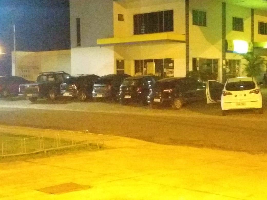 Bloqueados pela empresa e impedidos de fazer corridas, motoristas do aplicativo Urbano Norte acionam polícia em Vilhena