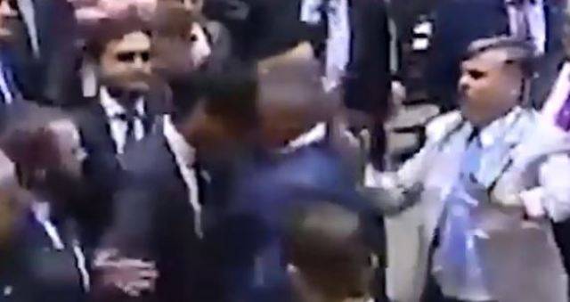 ASSISTA VÍDEO: deputado federal de Rondônia leva cabeçada e vai pedir cassação de colega ao Conselho de Ética