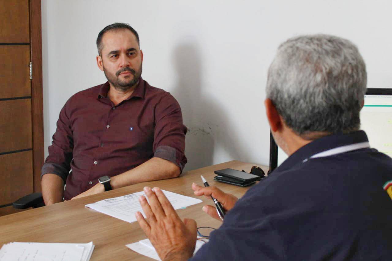 Em visita ao FOLHA DO SUL ON LINE, Secretário-geral dos Progressistas em RO fala das eleições 2020 e de Ivo Cassol