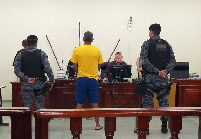 Operador de máquinas que esfaqueou homem em Chupinguaia é condenado a mais de 5 anos de prisão