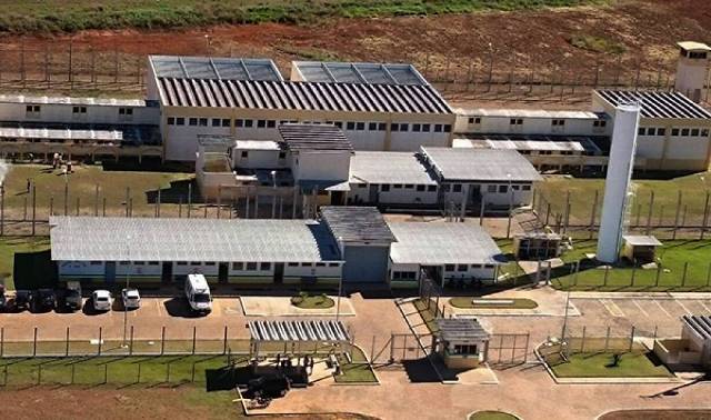 VEJA FOTOS: após fim de intervenção militar, quatro detentos de alta periculosidade escapam de presídio em Vilhena
