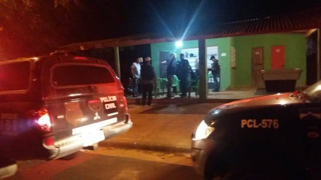 Em resposta a onda de criminalidade que apavora vilhenenses, Polícia Civil desencadeia operação na cidade