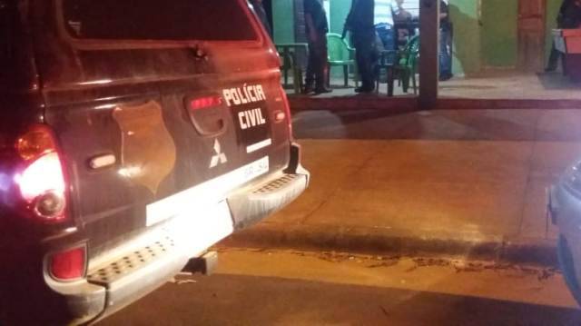 Após beber e se recusar a pagar conta em casa noturna de Vilhena, homem é levado para “se explicar na polícia”