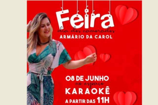Com música e desfiles de moda, influenciadora digital realiza segunda edição de Feira de Negócios em Vilhena