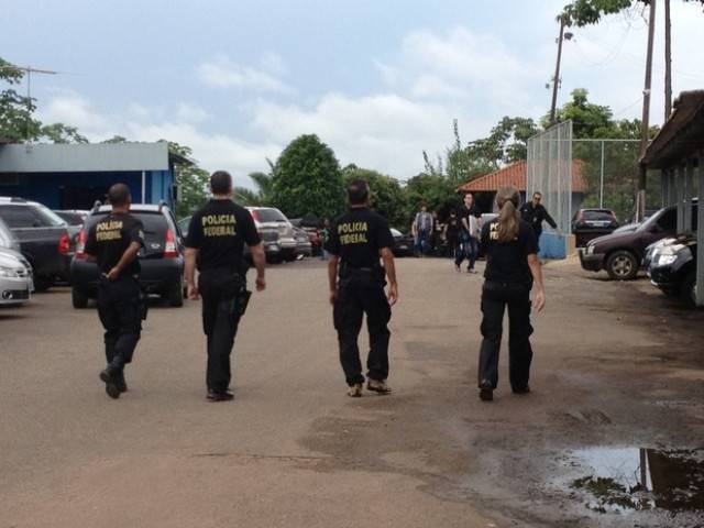 Polícia Federal investiga quadrilha que usava nome de juiz e de pessoas mortas para fraudar cartões em Rondônia