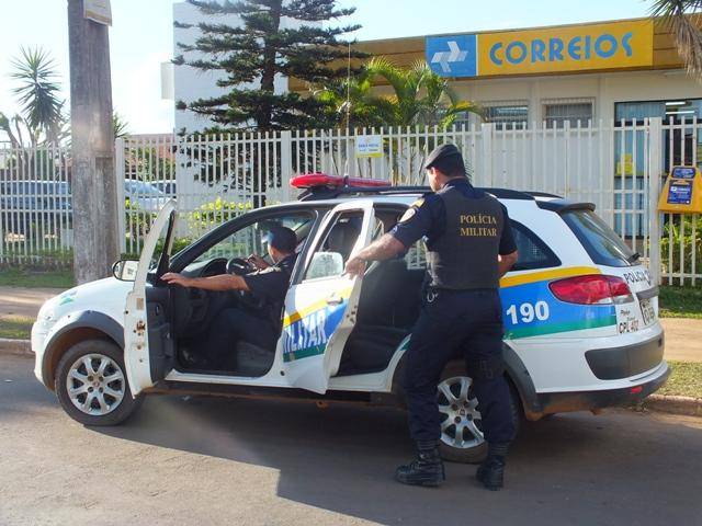 PF cumpre mandado contra membro de facção criminosa que atacou Correios em Vilhena para pagar advogados